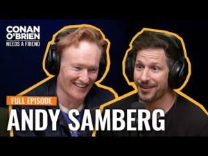 Conan O’Brien and Andy Samberg Reflect on Being ‘Frustrated’ by ‘SNL’