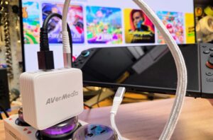 Confirmed: Nintendo’s Switch 2 can work with existing docks and webcams after replacing their firmware