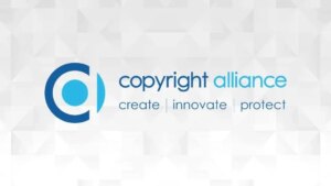 Copyright Alliance campaign