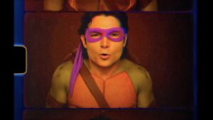 Corey Feldman's AI Clones Sing "Characters" in New Music Video