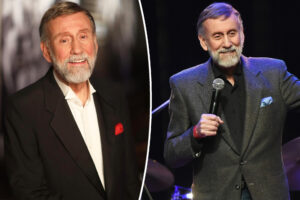 Country singer Ray Stevens suffers heart attack in Nashville