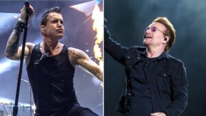 Creed Cover U2's "Where the Streets Have No Name" in Memphis