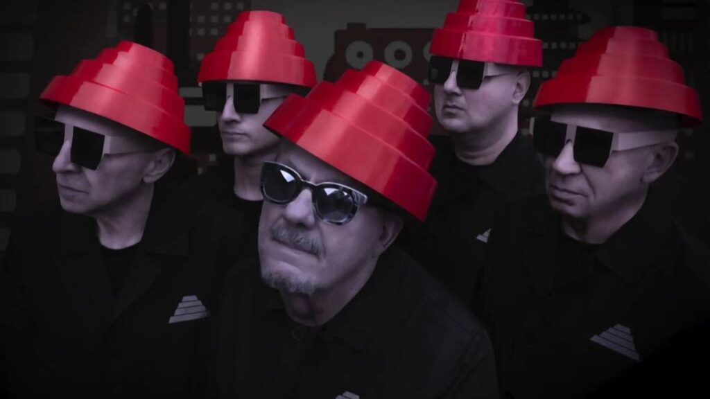 DEVO Documentary To Debut on Netflix on August 19th