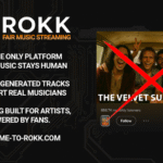 ROKK promises to remove AI generated tracks