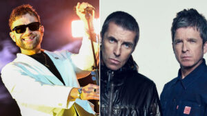 Damon Albarn Thinks the Oasis Reunion Is a "Good Thing"