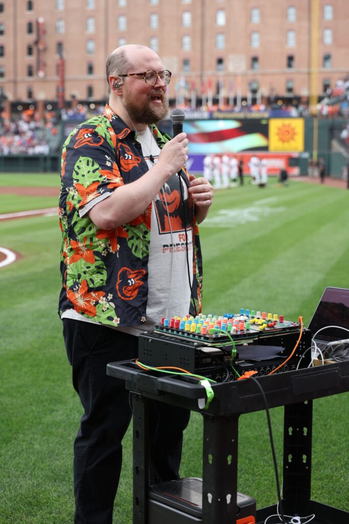 Dan Deacon