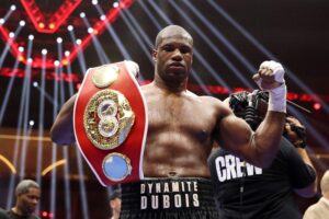 Daniel Dubois Net Worth | Celebrity Net Worth