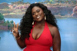 Danielle Brooks, Freeya, children, pregnant pause podcast, abortion, motherhood, Danielle Cadet