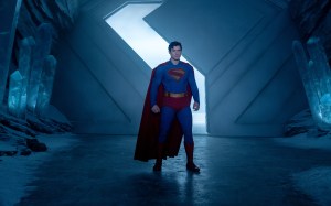 David Corenswet On 'Superman' Advice From Henry Cavill, Tyler Hoechlin