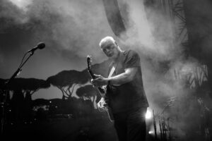 David Gilmour Unveils ‘Live at the Circus Maximus, Rome’ Concert Film and ‘The Luck and Strange Concerts’ Live Album