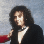 Photo of David Kaff from Spinal Tap.