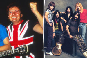 David Kaff, who played Viv Savage in 'This Is Spinal Tap,' dead