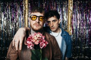 Deaf Havana Drop Reflective Single 'Car Crash'