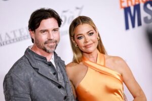 Denise Richards' Actual Monthly Income Revealed By Husband's Divorce Filing