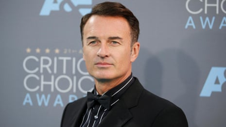 Julian McMahon's most memorable roles – video