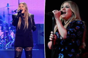 'Devastated' Kelly Clarkson abruptly cancels first shows of Las Vegas residency