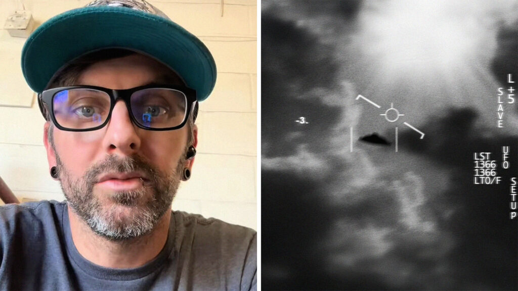 Did A UFO Expert Really Predict This Headline 6 Months Ago?