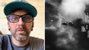 Did A UFO Expert Really Predict This Headline 6 Months Ago?
