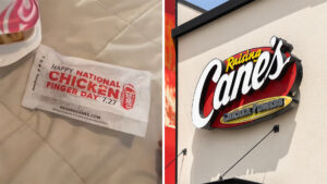 Did Shrinkflation Hit Raising Cane’s Chicken FIngers?