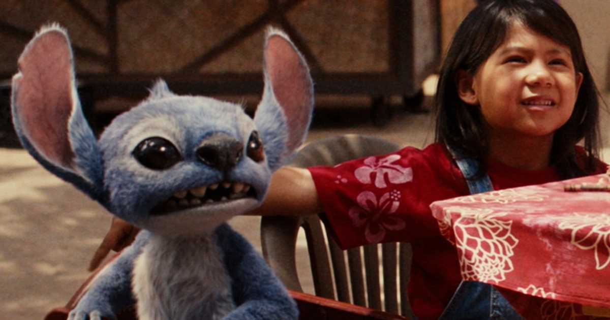 Lilo & Stitch Domestic Box Office