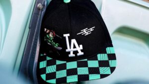Dodger Stadium to host Demon Slayer collab featuring exclusive merch & drone show