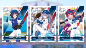 hololive characters