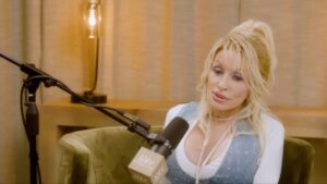 Dolly Parton Has Put Songwriting "On Hold" Following Her Husband's Passing
