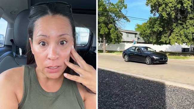 Domino's Delivery In A Maserati? Why Not!