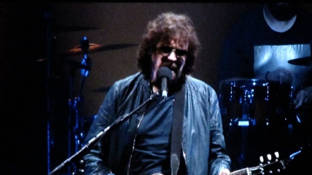 Jeff Lynne ELO cancels final show