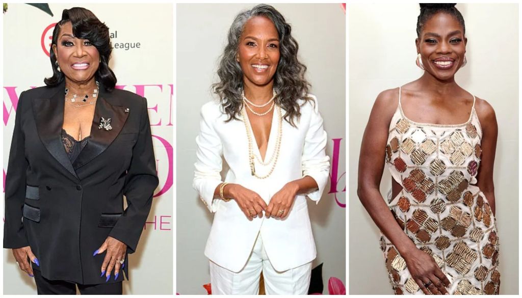 #ESSENCEFest: National Urban League Luncheon
