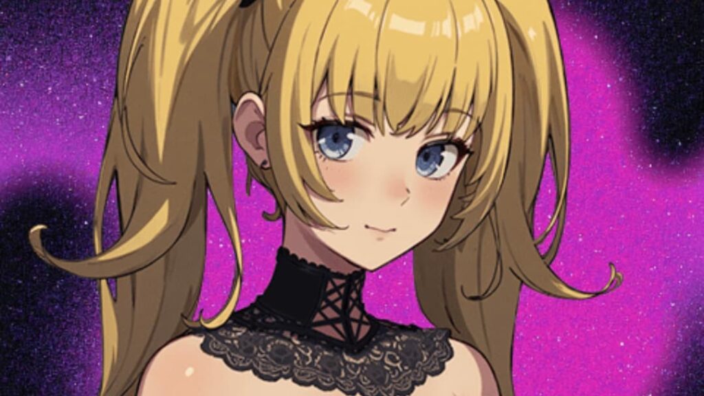 Elon Musk launches his own anime girl AI companion