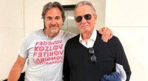 The Young and the Restless’ Eric Braeden Teases Bold and the Beautiful Crossover in IG Post with Thorsten Kaye