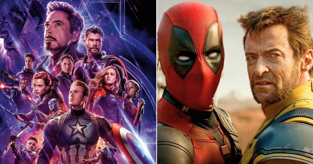 Exploring Every MCU Phase As Per Their Worldwide Box Office