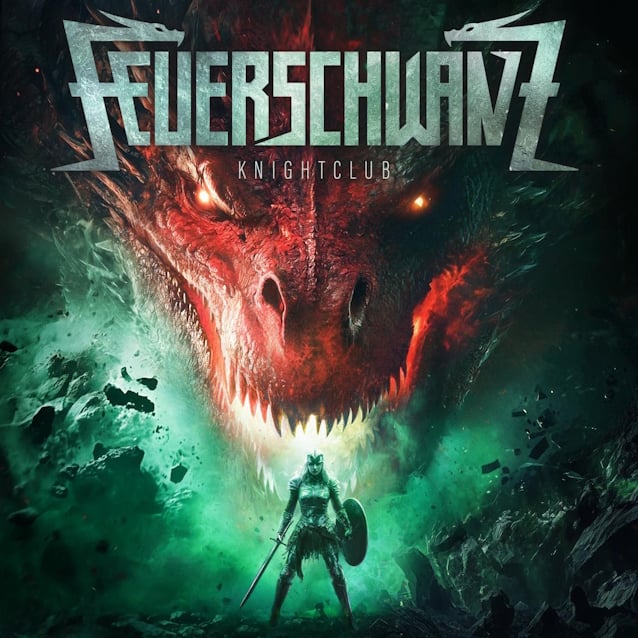 FEUERSCHWANZ Recruits DORO PESCH For 'Valhalla' Single And Music Video