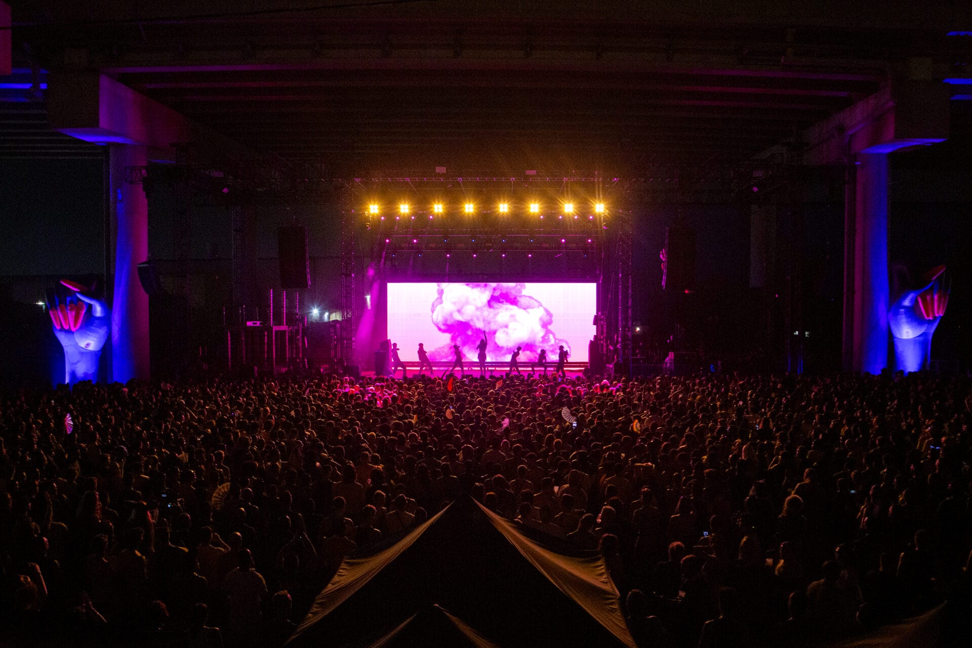 FKA twigs, Cardi B, Isabella Lovestory, Pabllo Vittar and More at LadyLand 2025 (Photo Gallery)