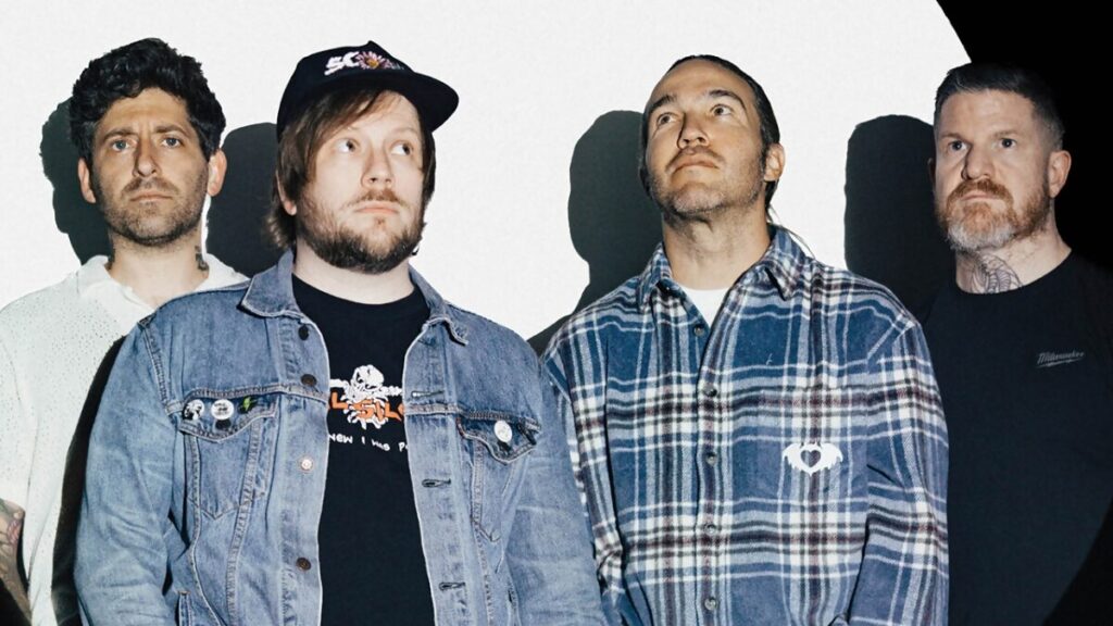 Fall Out Boy's Joe Trohman To Take Time Off Touring Due To Surgery
