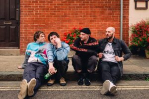 False Futures - 'Stood Beside The Snakepit, Smiling'