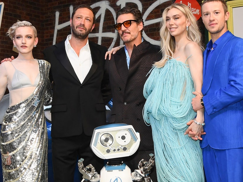 Fantastic Four's Vanessa Kirby Left Confused as Hell in Interview Moment