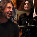 dave grohl Ilan Rubin getty comp
