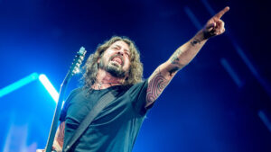 Foo Fighters Release "Today's Song" to Mark 30th Anniversary