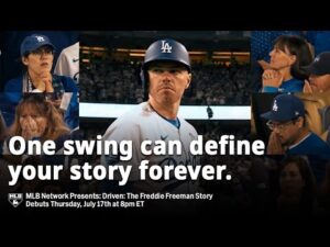 Freddie Freeman documentary showcases career, and his vulnerability