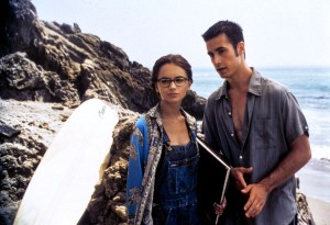 Rachael Leigh Cook and Freddie Prinze Jr. in 'She's All That' (1999)