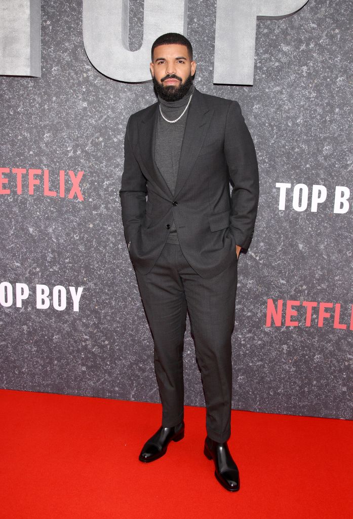 "Top Boy" UK Premiere - Red Carpet Arrivals