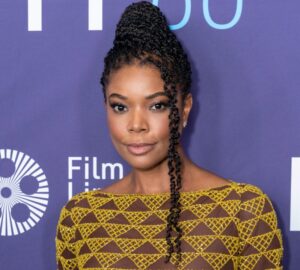 Gabrielle Union in Bikini Vacations with Her "Anchors" — Celebwell