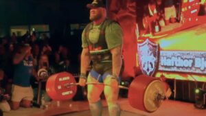 Game of Thrones’ The Mountain breaks deadlift record with massive 1,113lb lift