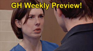 General Hospital Preview Week of July 14: Jason Sees Britt, Marco Kidnapped, Michael Destroys Willow