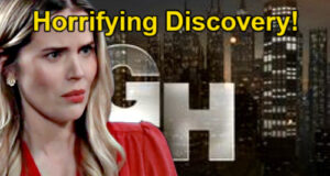 General Hospital Spoilers: Sasha Makes Horrifying Daisy Discovery at Quartermaine Mansion