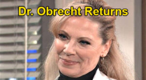 General Hospital’s Kathleen Gati Returns to GH, Liesl Obrecht’s Comeback Confirmed