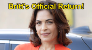 General Hospital’s Kelly Thiebaud Confirms Britt Westbourne’s Return