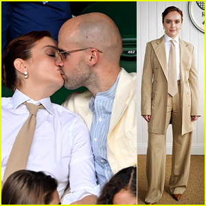 Olivia Cooke Dating 'House of the Dragon' Co-Star, Spotted Kissing at Wimbledon!